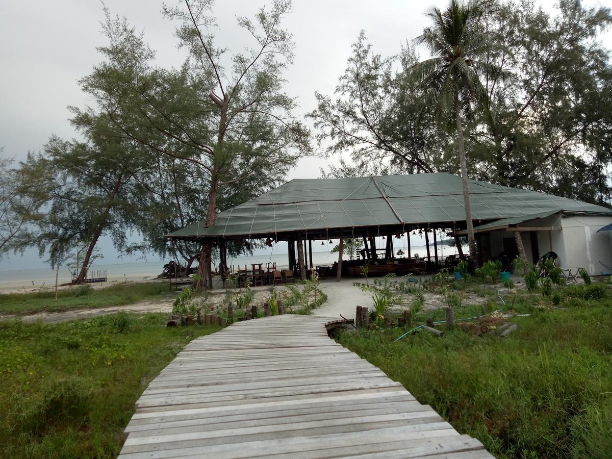 Prek Svay Village Koh Rong Love Resort المظهر الخارجي الصورة