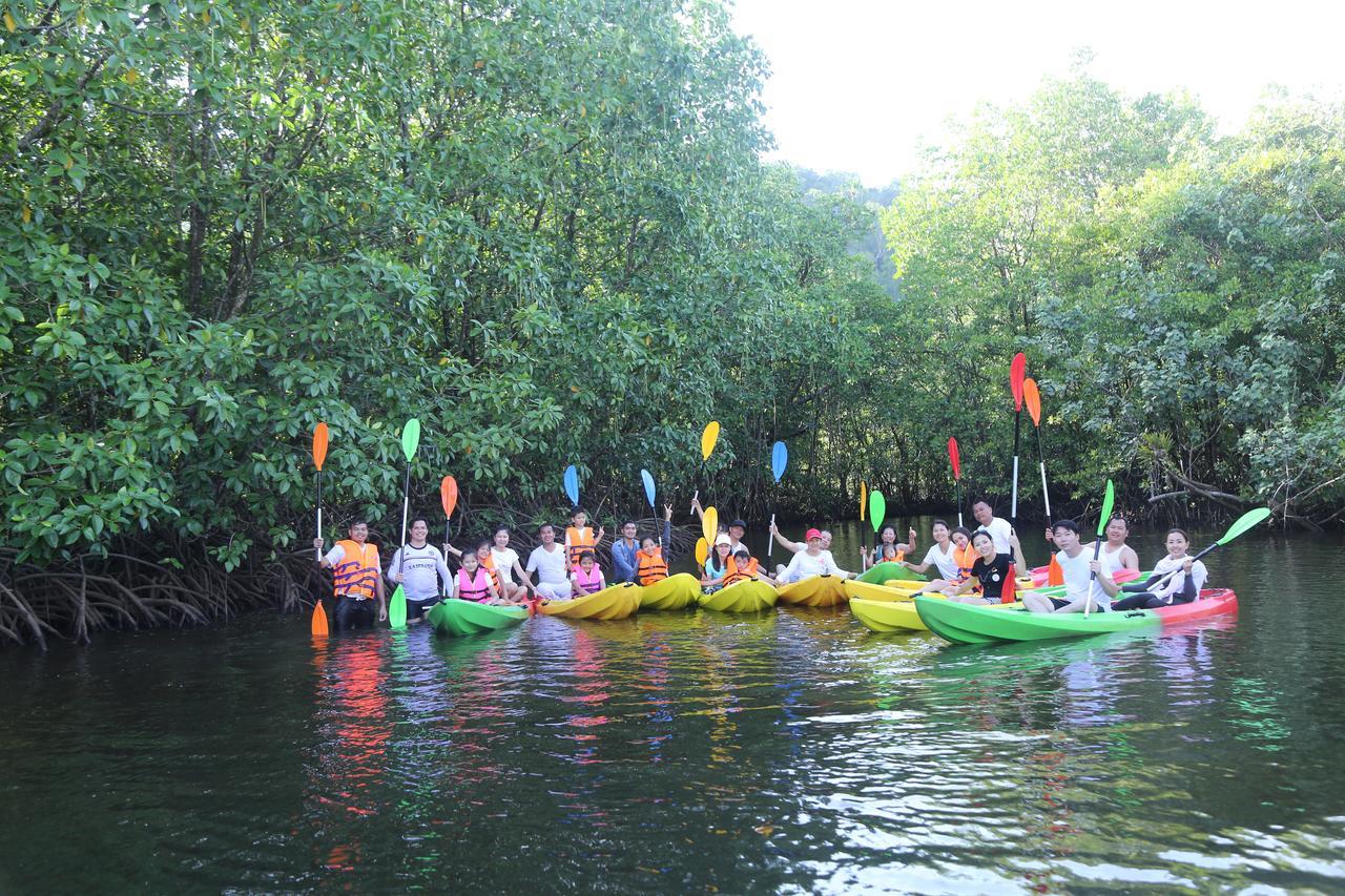 Prek Svay Village Koh Rong Love Resort المظهر الخارجي الصورة