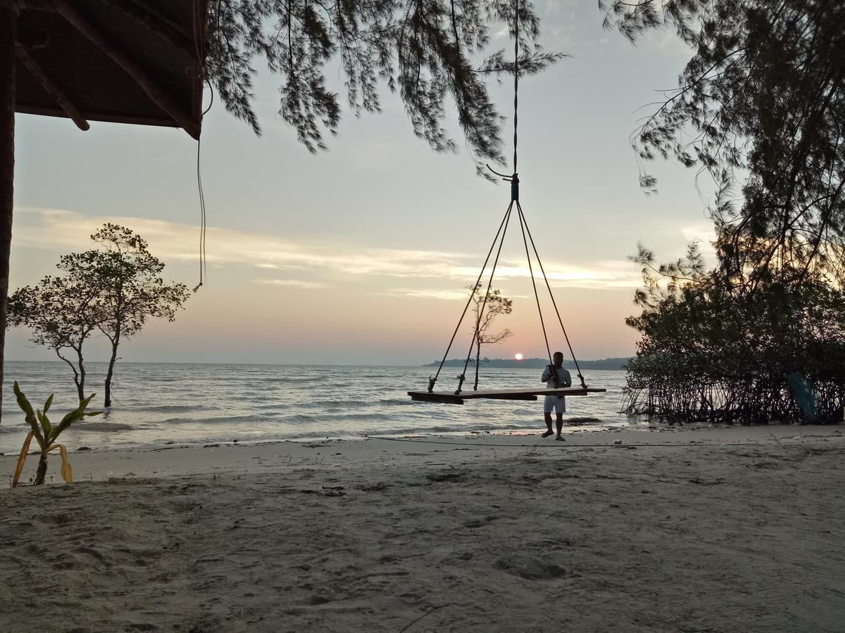 Prek Svay Village Koh Rong Love Resort المظهر الخارجي الصورة