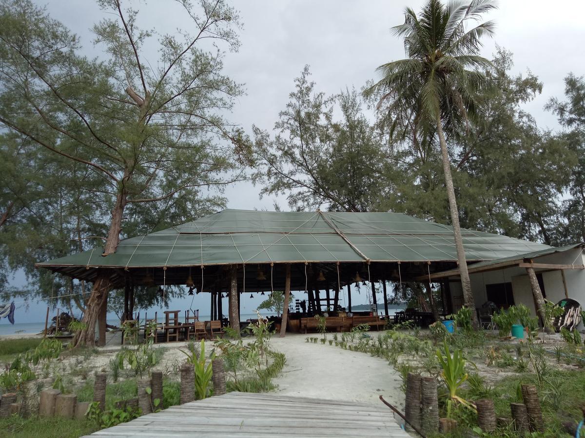 Prek Svay Village Koh Rong Love Resort المظهر الخارجي الصورة