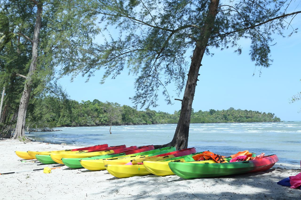 Prek Svay Village Koh Rong Love Resort المظهر الخارجي الصورة