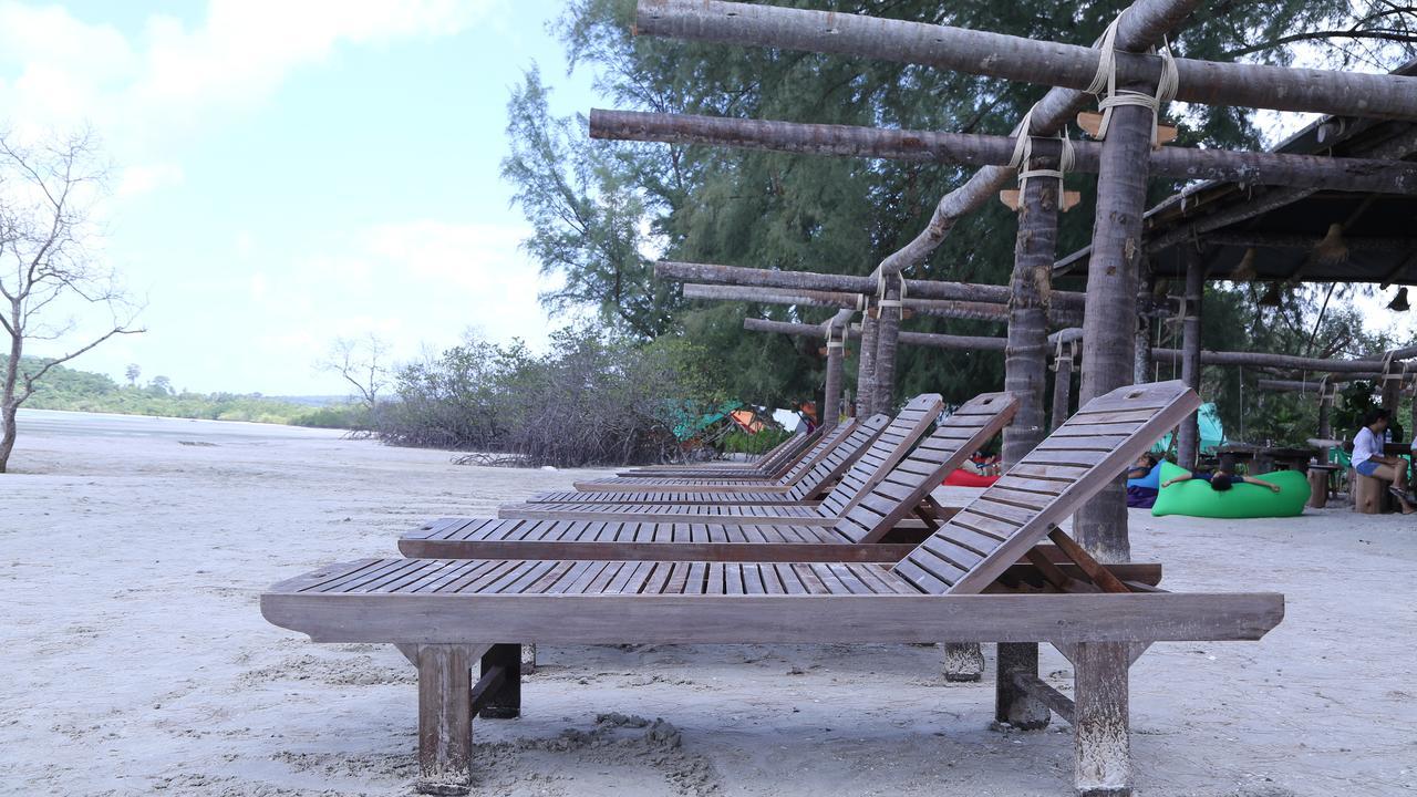 Prek Svay Village Koh Rong Love Resort المظهر الخارجي الصورة