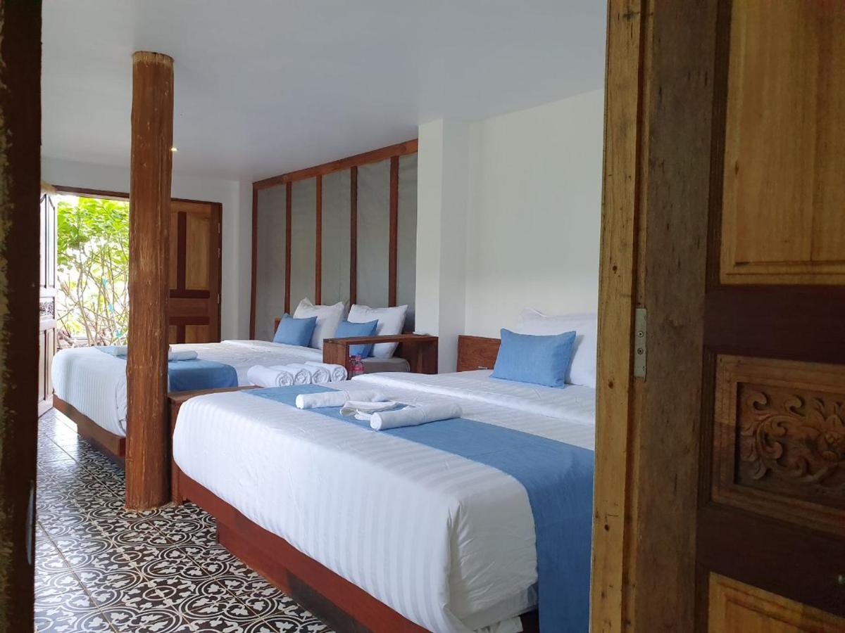 Prek Svay Village Koh Rong Love Resort المظهر الخارجي الصورة