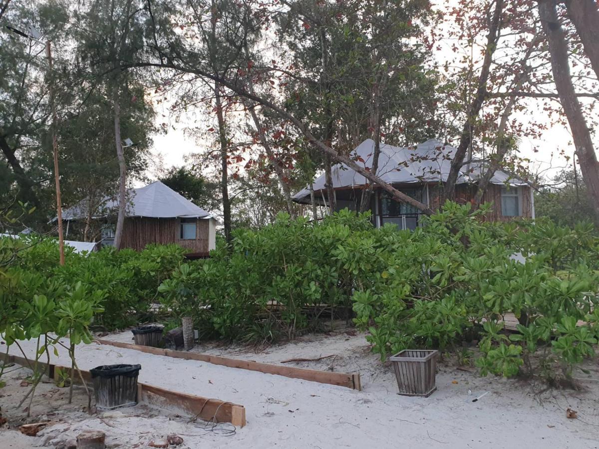 Prek Svay Village Koh Rong Love Resort المظهر الخارجي الصورة